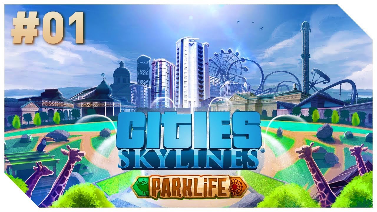 PUTTÓFALVA VISSZATÉR 🐧 Cities Skylines #1