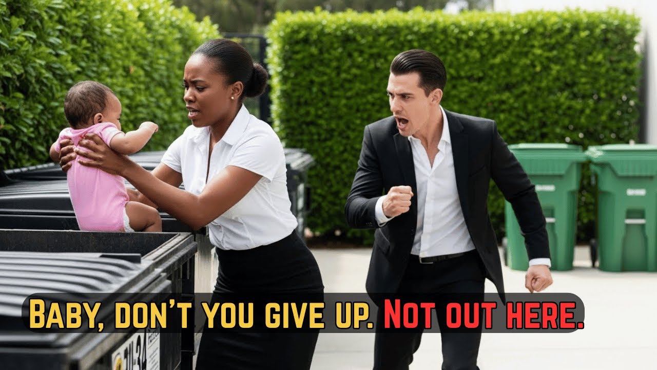 Poor Maid Who Found the Billionaire Boss's Daughter in — What He Does Next Shocks All