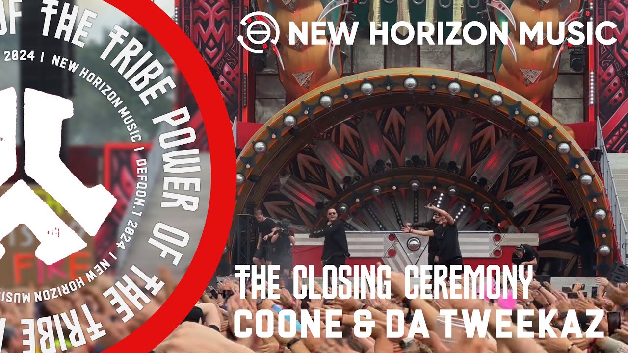 DEFQON.1 2024 | COONE & DA TWEEKAZ | DEFQON.1 Legends