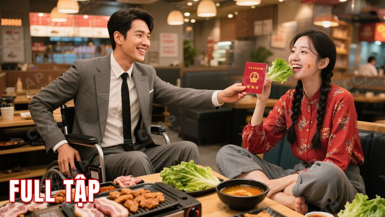 Thiên Kim Tỷ Phú giả làm gái quê để phá buổi xem mắt, ai ngờ tổng tài để mắt rồi cưới luôn về dinh!