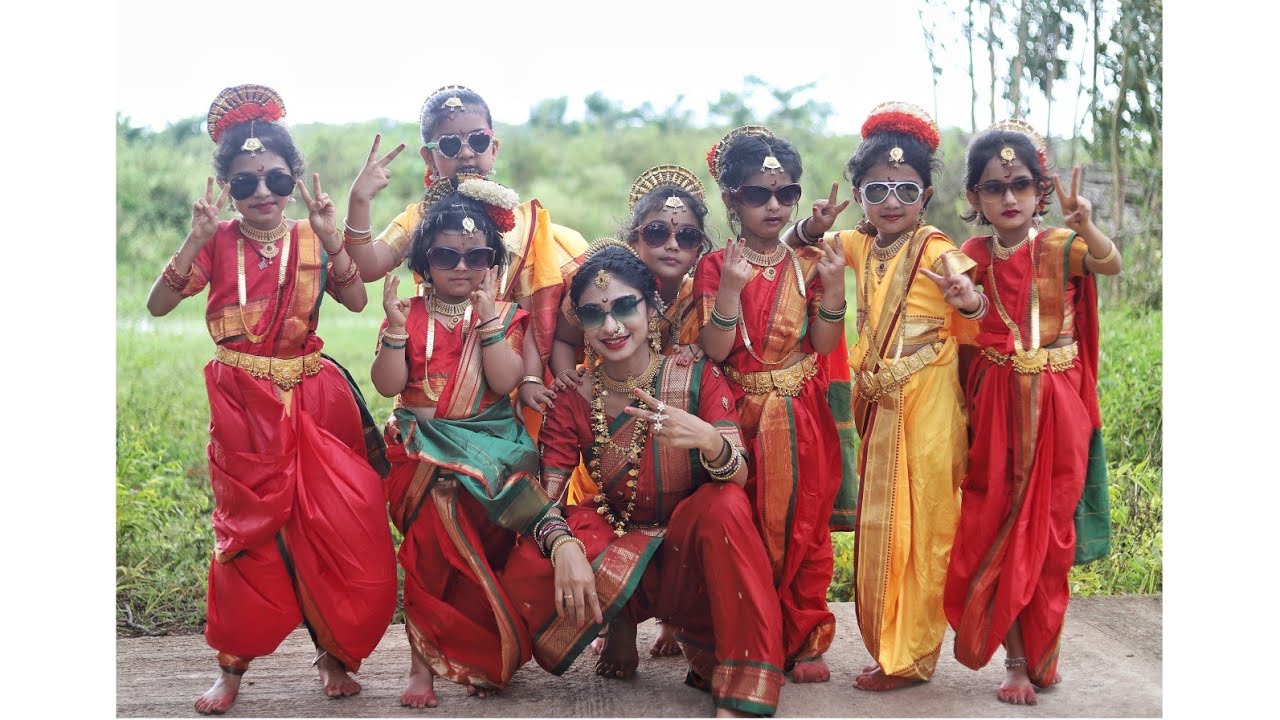 Ranjan gavala mahaganapati nandala | Ganpati special | Sumati dani