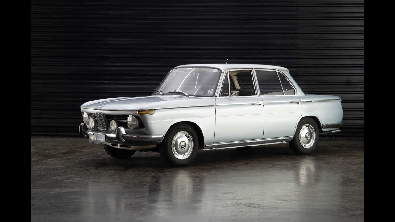 1970 BMW 1800