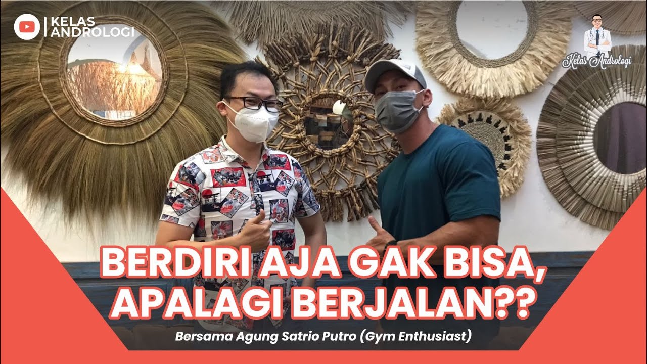 Penggunaan anabolic-androgenic steroids dikalangan Gym enthusiast | Kelas Andrologi