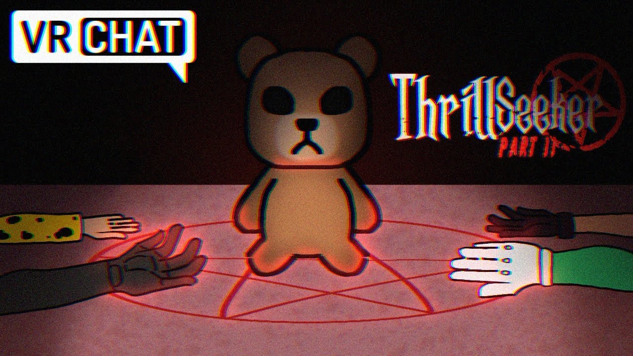 [VR CHAT] Us Not Taking Horror Game Seriously ￼(Funny moments)