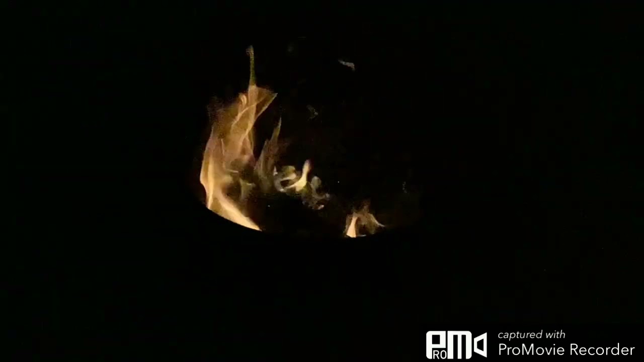 Big fire pit 