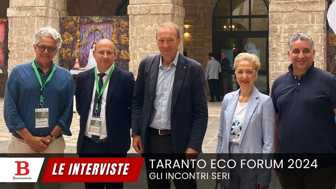 Taranto Eco Forum 2024