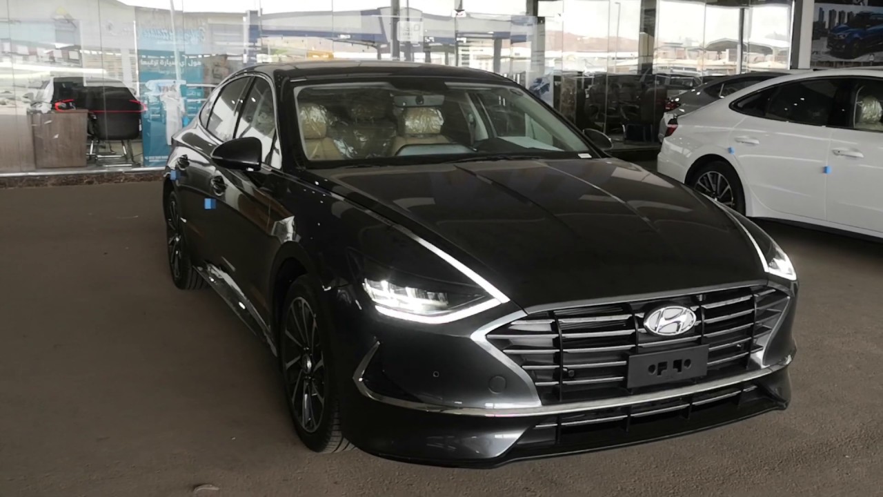 هيونداي سوناتا 2020 (نص فل ) ميد نايت|Hyundai sonata 2020