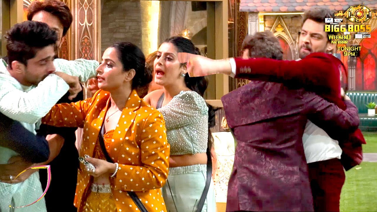 Bigg Boss 17 Promo: Samarth Aur Abhishek Ke Beech Hui Marpit, Samarth Ne Kholi Isha Ki Pol