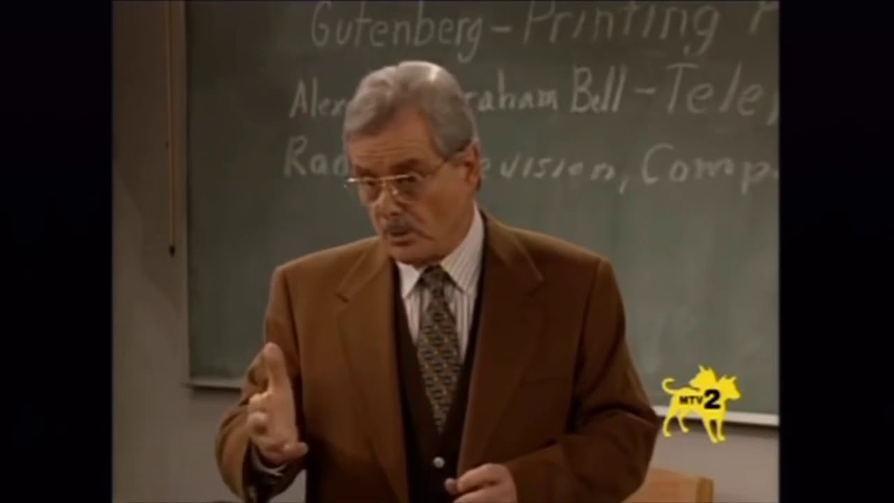 Mr Feeny drops truth! Boy meets world quiz show episode