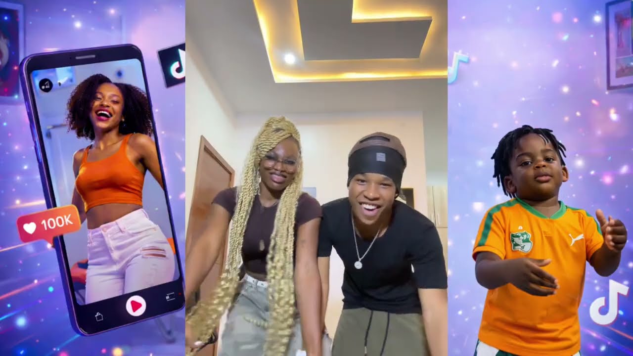 Challenge INDILA LOVE STORY avec Christ Vital x Miss Cadic x Peller x Chris Gucci