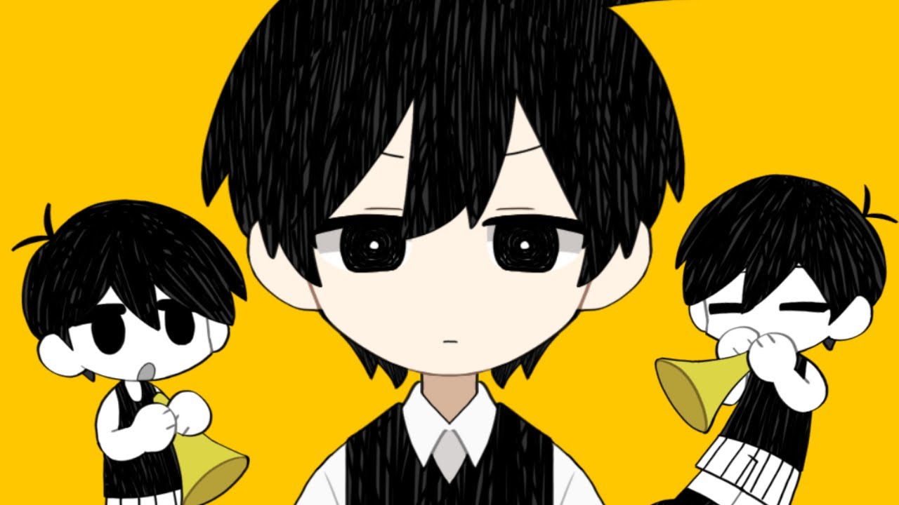 【OMORI】山/田/P/E/R/F/E/C/T(⚠︎ネタバレ注意⚠︎)