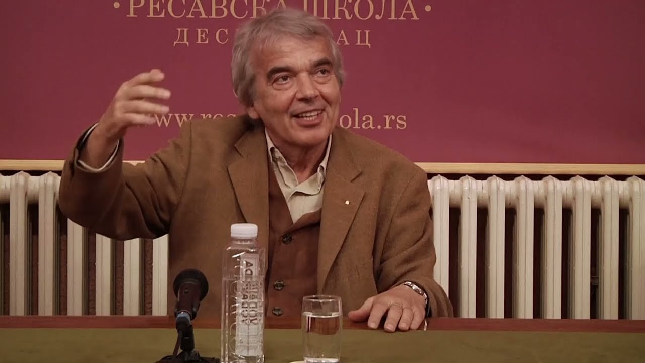 Predavanje Indija osmeh na licu sveta prof. dr Aleksandar Petrović