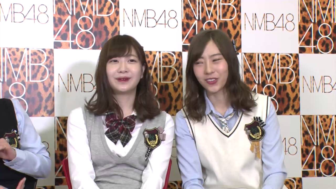 「NMB48のダンスの振付で1番好きな部分はどこだクイズ」1