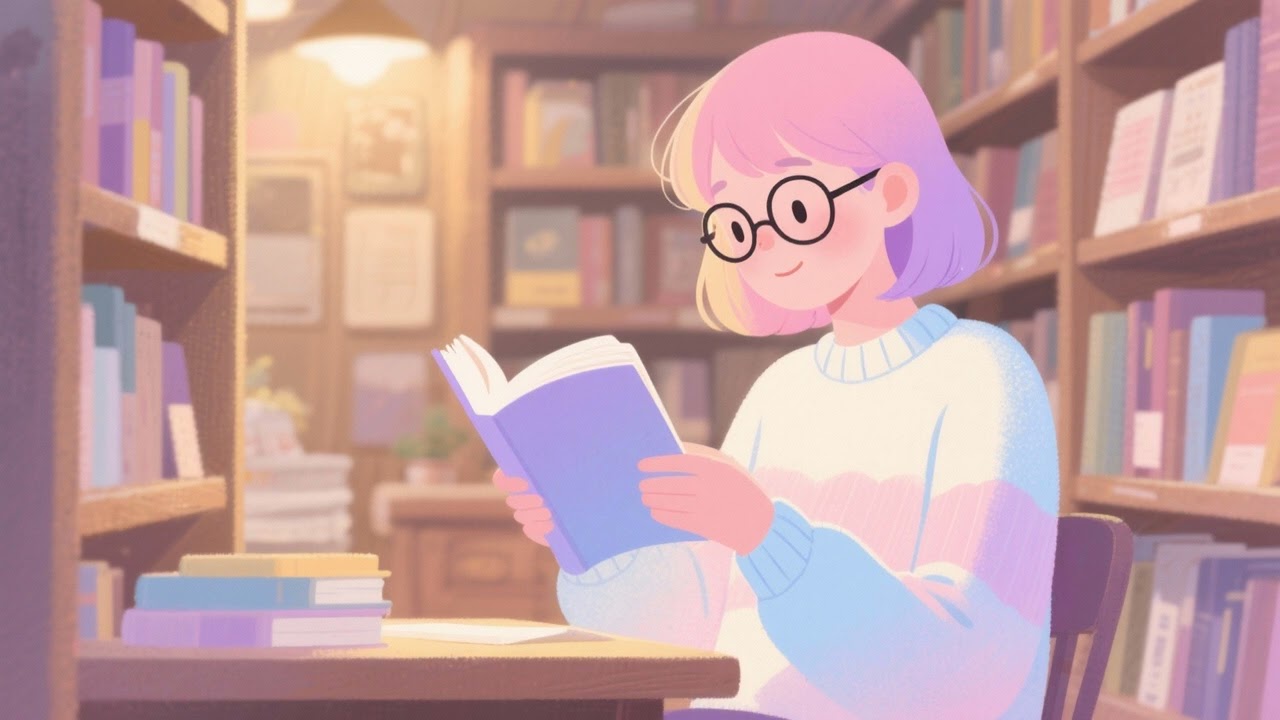 Chill Lofi Aesthetic Mix for Ultimate Focus 🎧✨