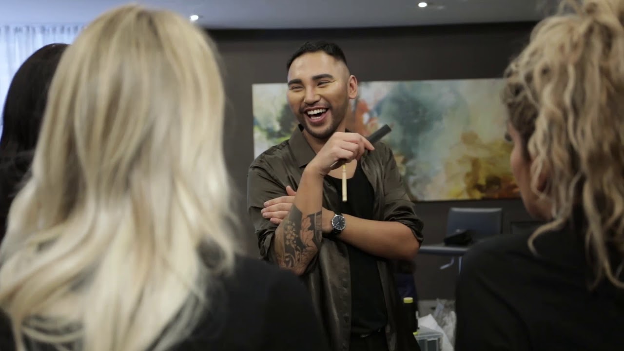 Roger Medina Hair Extensions - Seminar