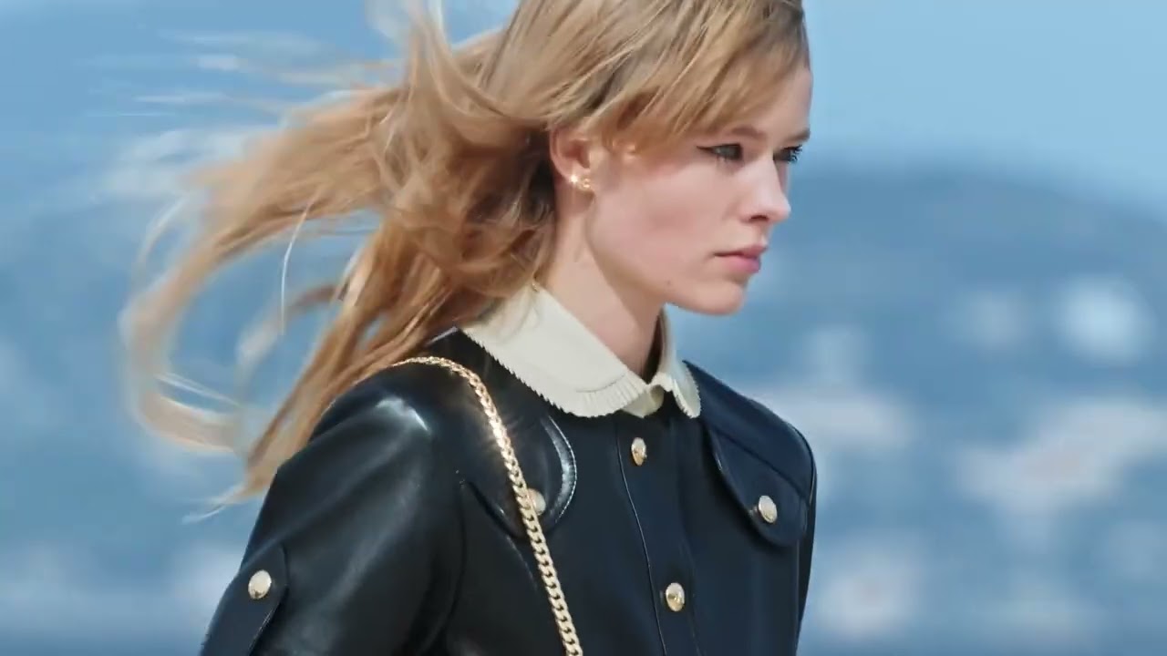 CELINE  women's spring summer 2023 fashion show