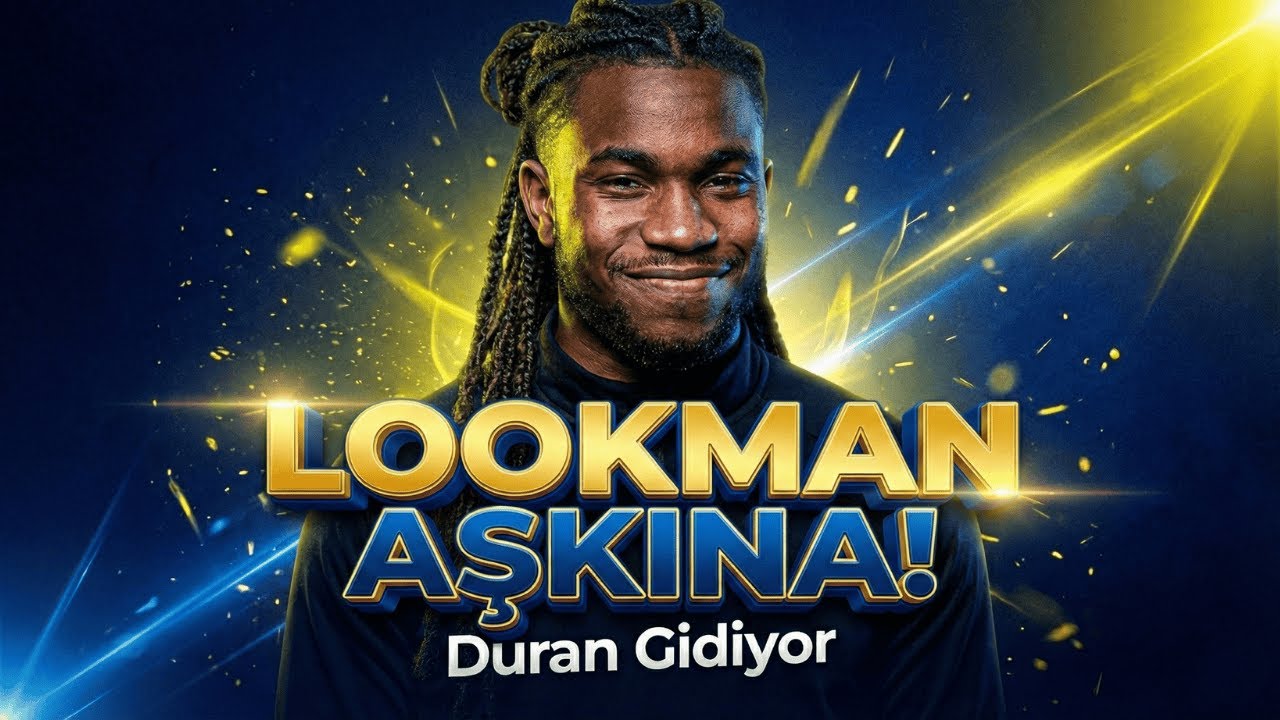 Fenerbahçe'den Lookman İçin Yeni Atak! | Jhon Duran Gitti i ?