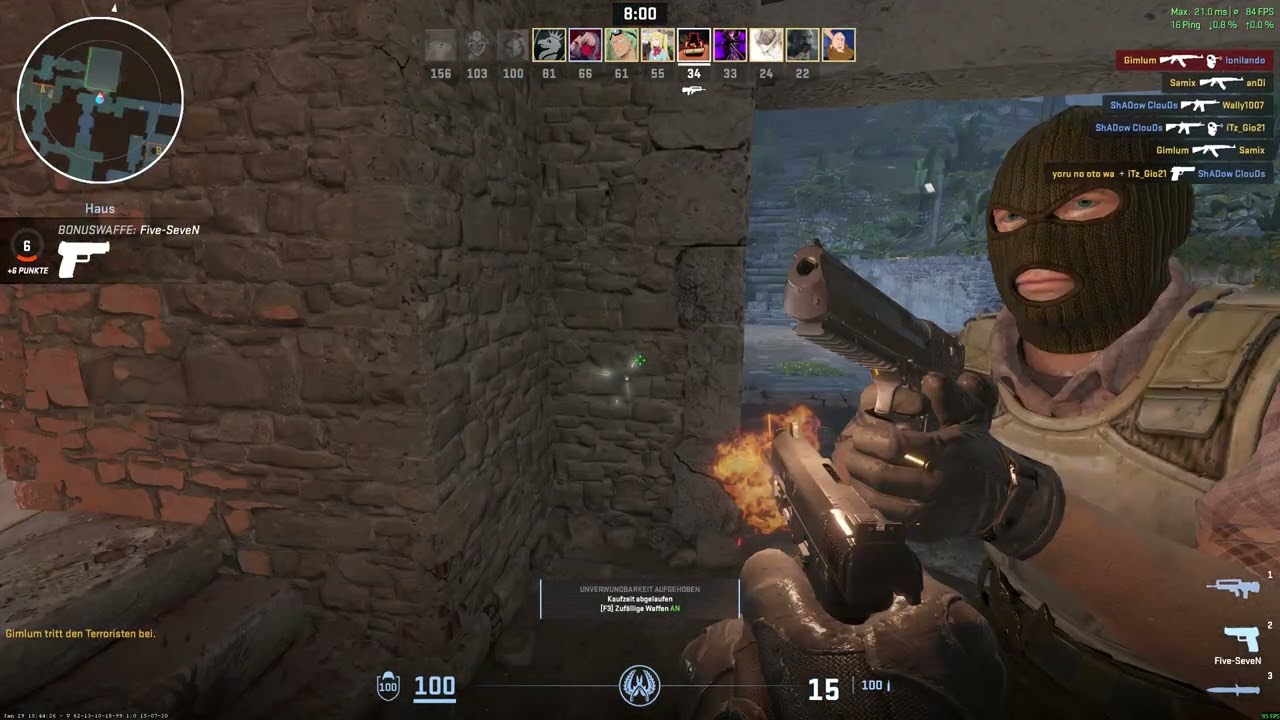 Deatmatch Noscope 46