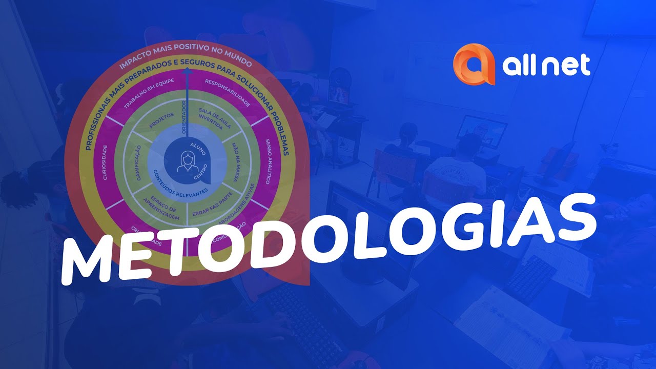 Metodologias All Net Educação