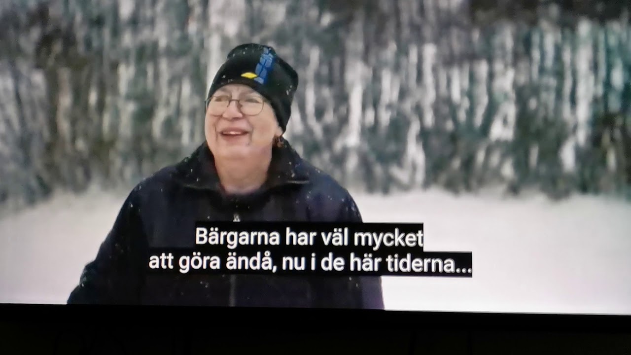 Frusna vägar i Jämtland