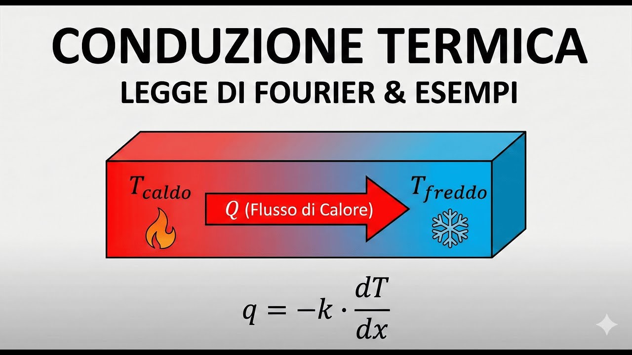 Principi e Modalità di Trasmissione del Calore