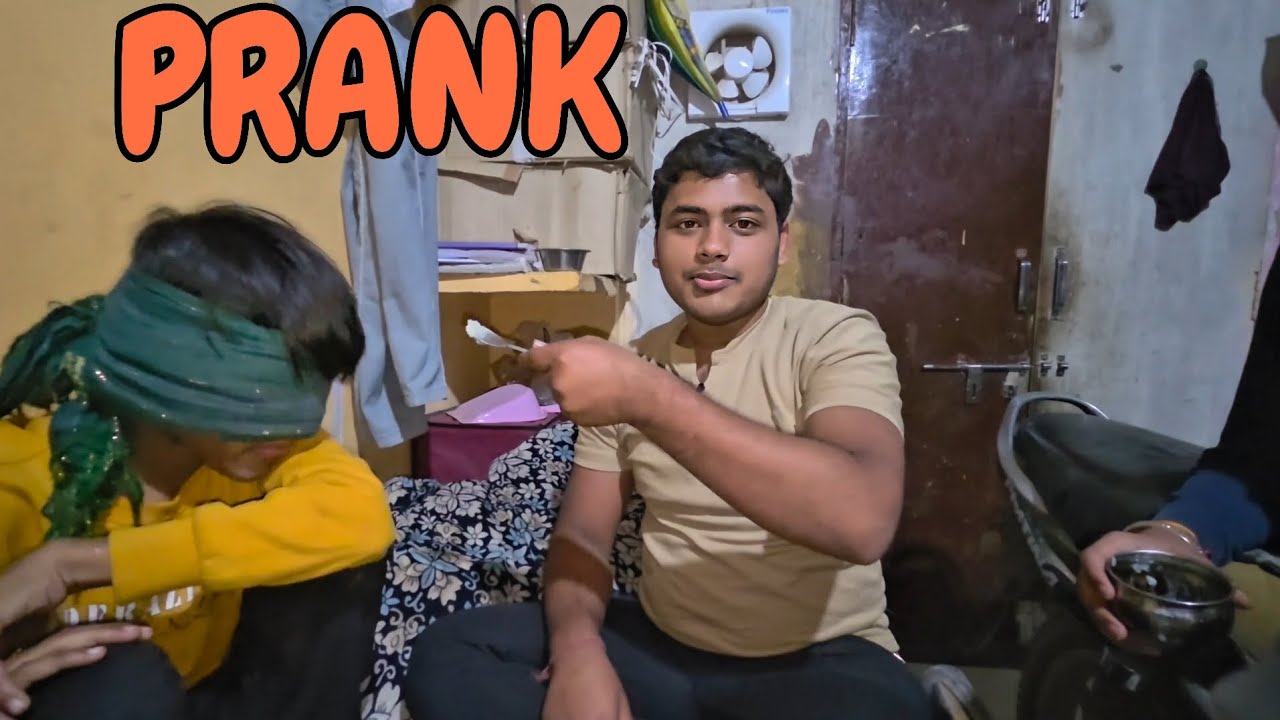Badal ke Sath PRANK Hogaya 😅😅