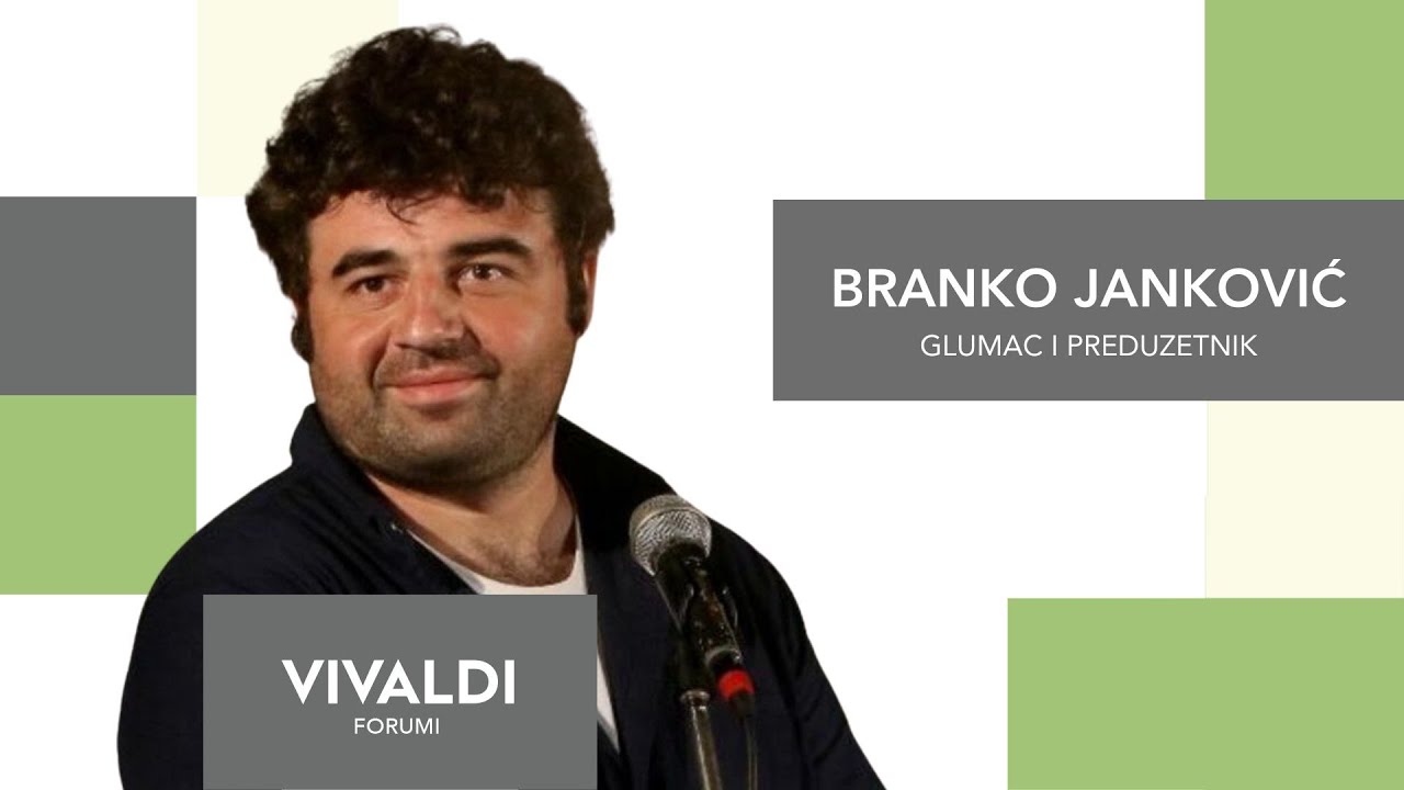 Branko Janković - Koza nostra, naša koza, ili naša stvar?