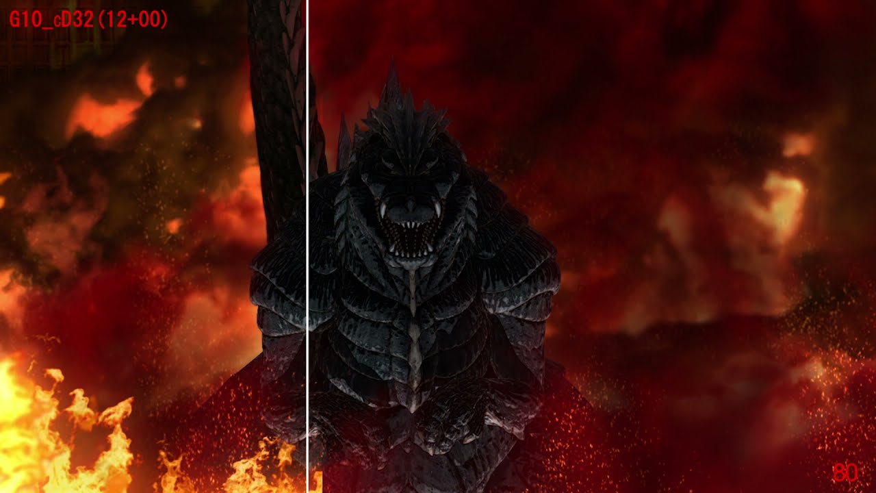 Godzilla: Singular Point- VFX Breakdown