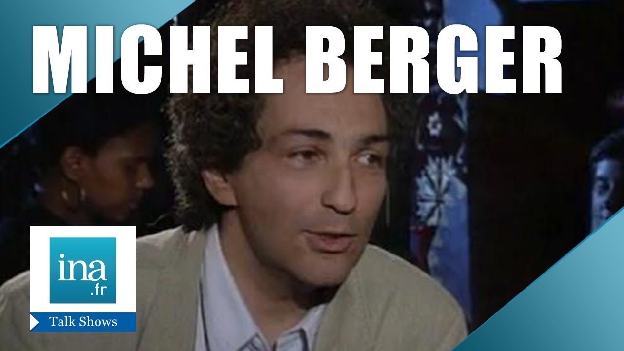 Michel Berger : l'interview 