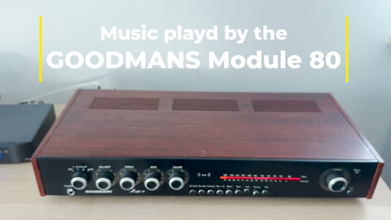 Vintage British Hi-Fi Shootout: Leak Stereo 30 vs. Goodmans Module 80