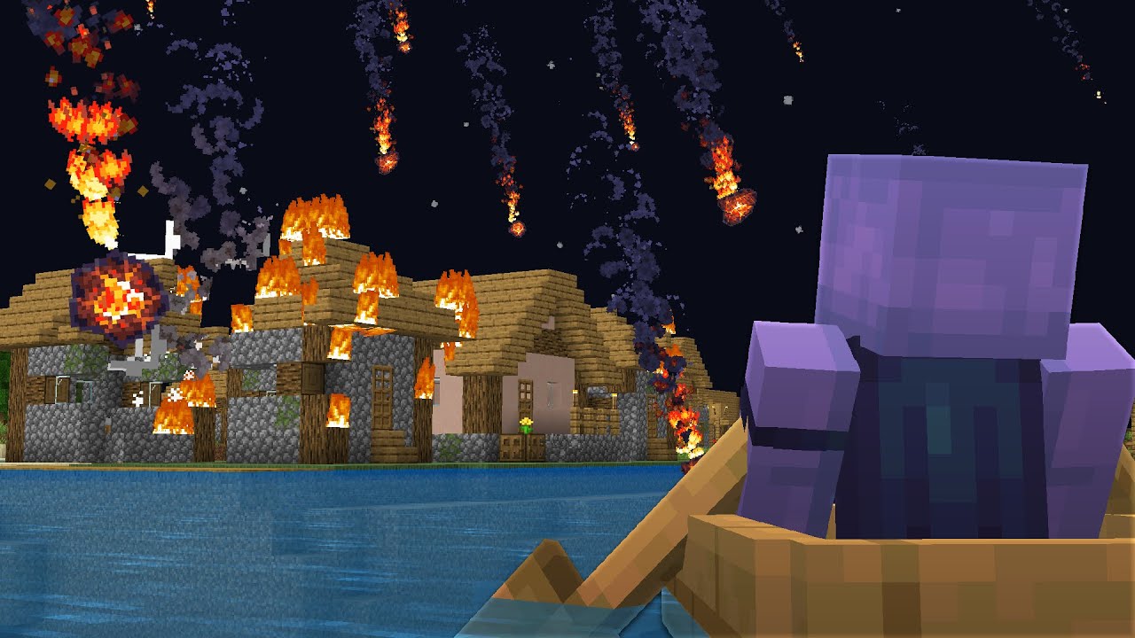 I Played The Most DANGEROUS Minecraft Bedrock Mod