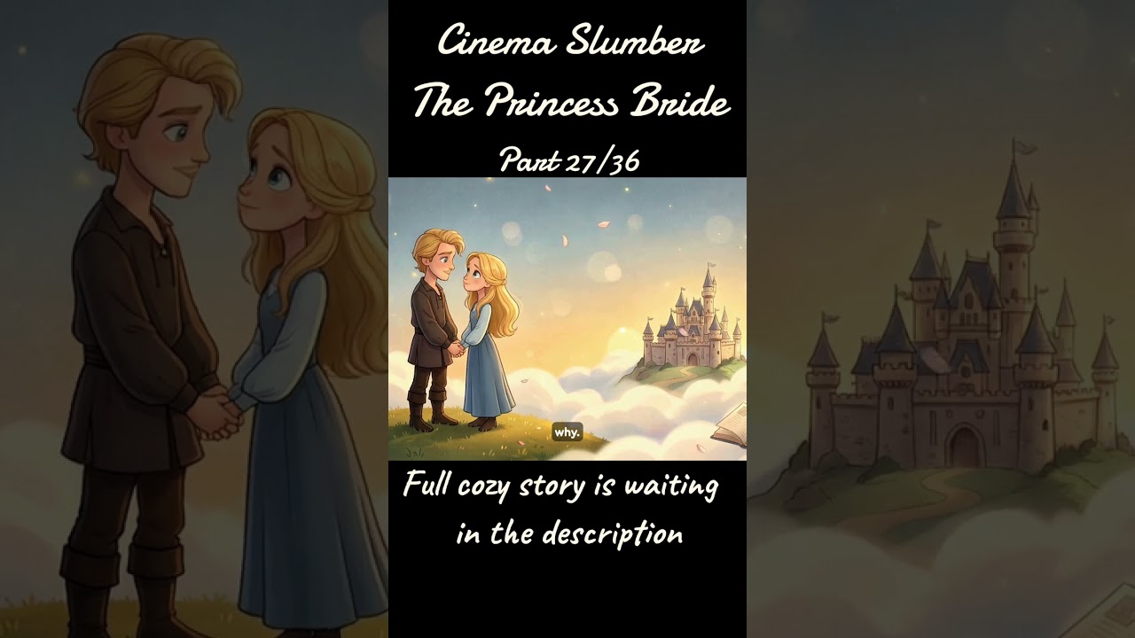 The Princess Bride(27/36) ✧ Cinema Slumber 