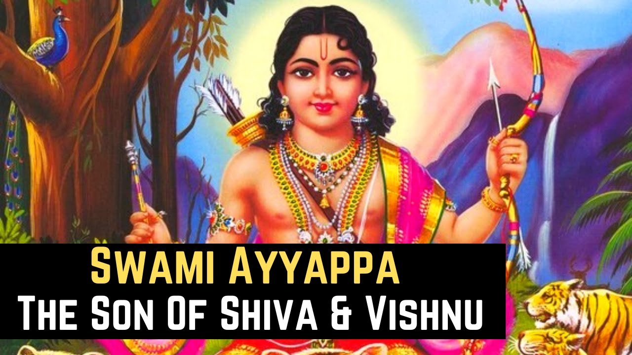 Story Of Swami Ayyappa