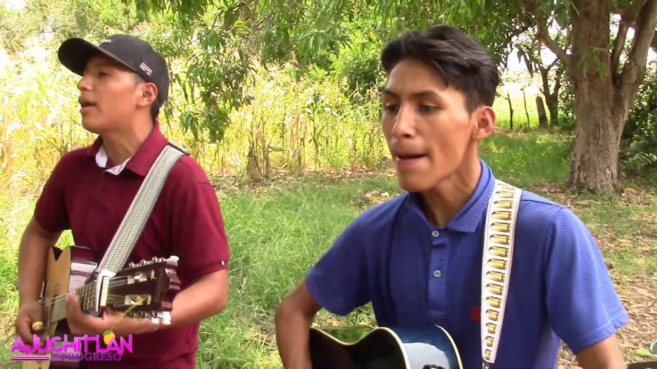 Que chulada tocan estos muchachos--Musica siarreña | Ajuchitlan Del Progreso