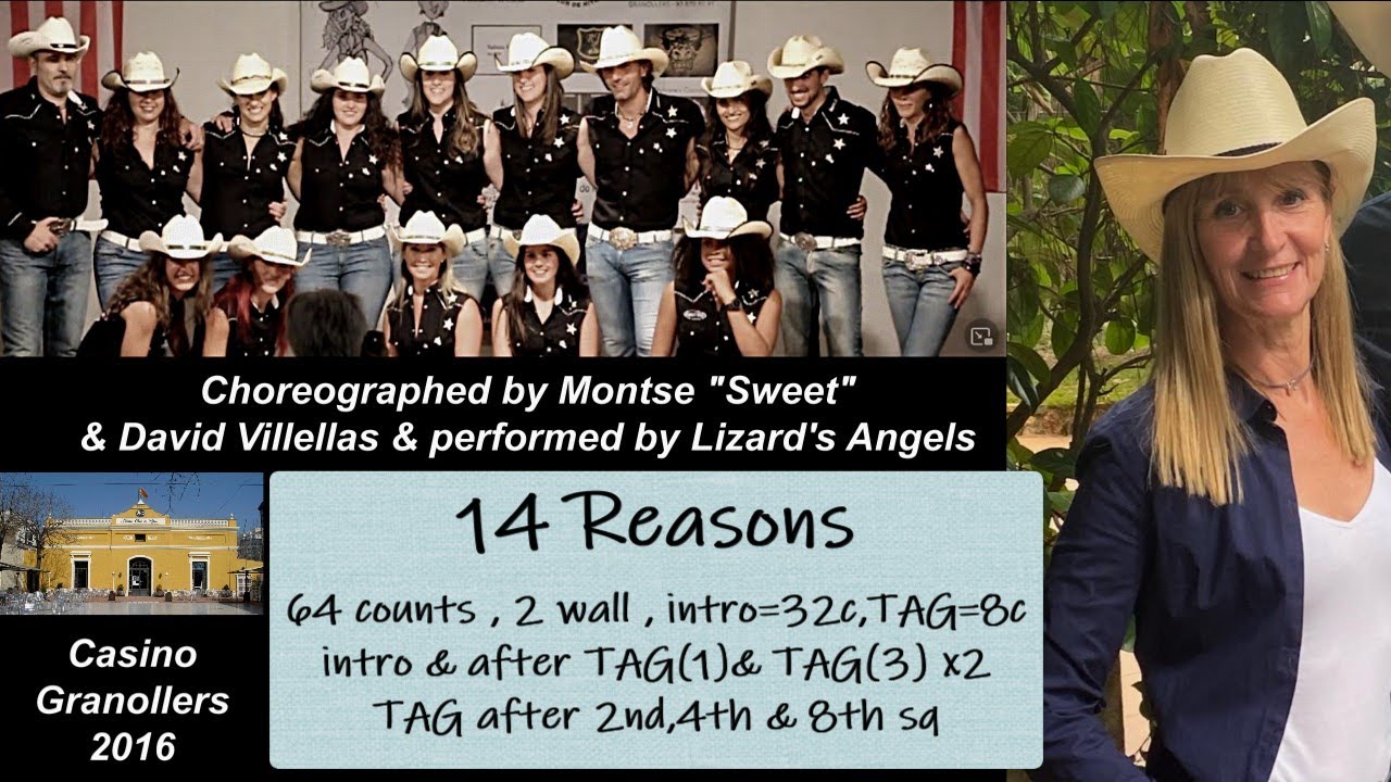 14 Reasons