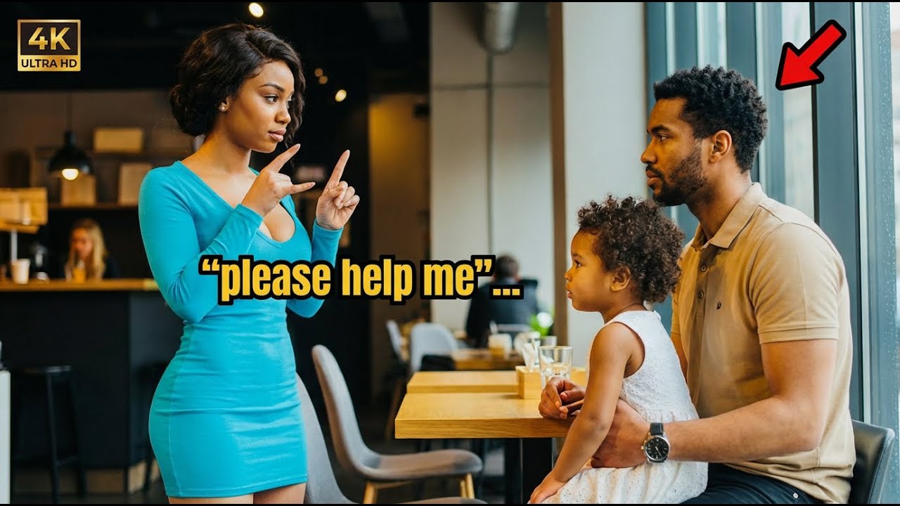 Poor Black Single Dad Helps Stranded Twin Girls, Unaware Their Father Is The Judge Who Held His Fate