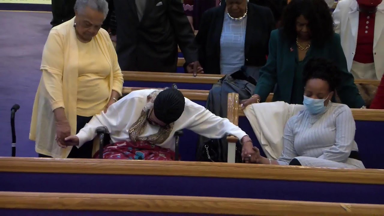 February 15, 2026  Sunday Worship Service - Sermon: 