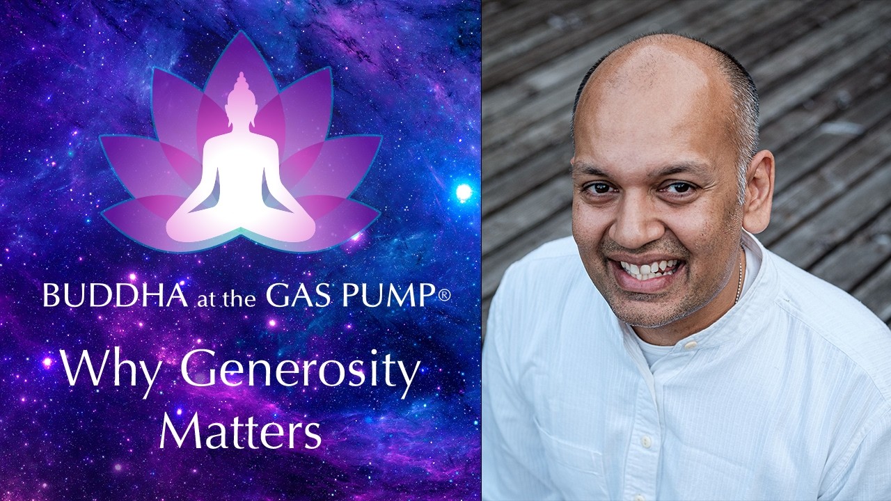 Nipun Mehta - Buddha at the Gas Pump Interview