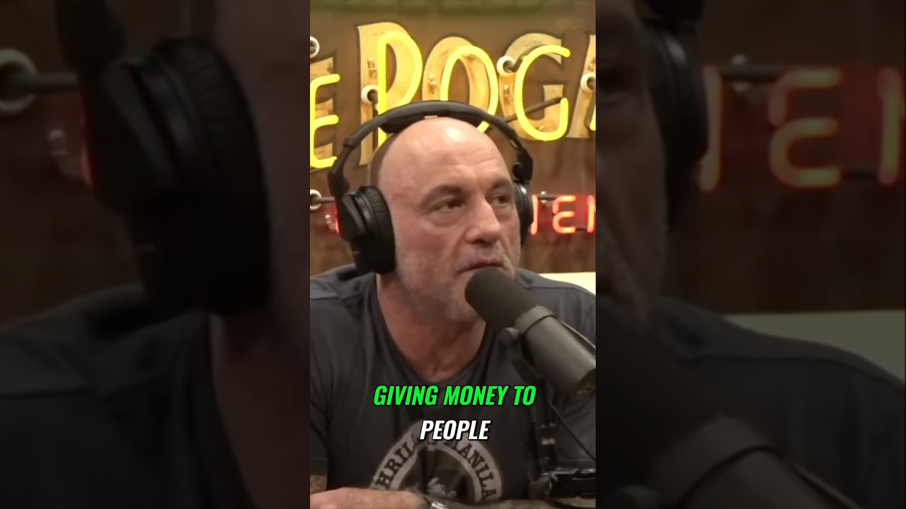 Tax Money WASTED  Ranting About Government Spending Must Watch! #jre #podcast #TaxSystem
