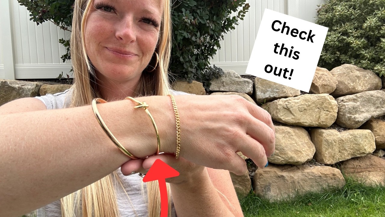 Love this bracelet set!