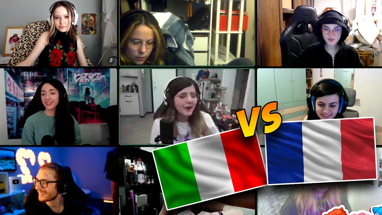 ITALIA-FRANCIA COME NEL 2006...