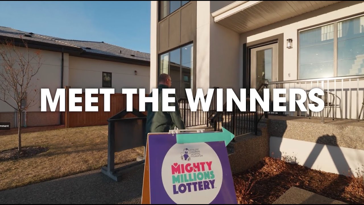 Meet Our Top Winners for the Fall 2025 Mighty Millions Lottery!