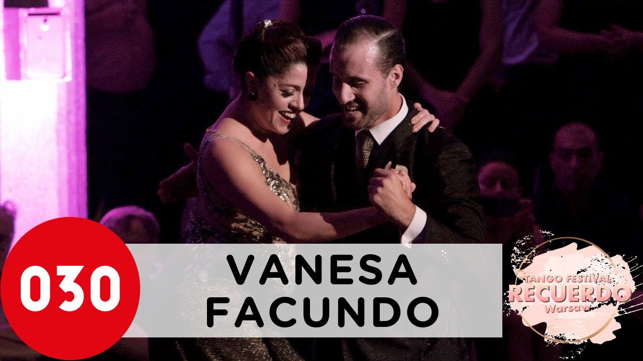 Vanesa Villalba and Facundo Pinero – La milonga de Buenos Aires 
