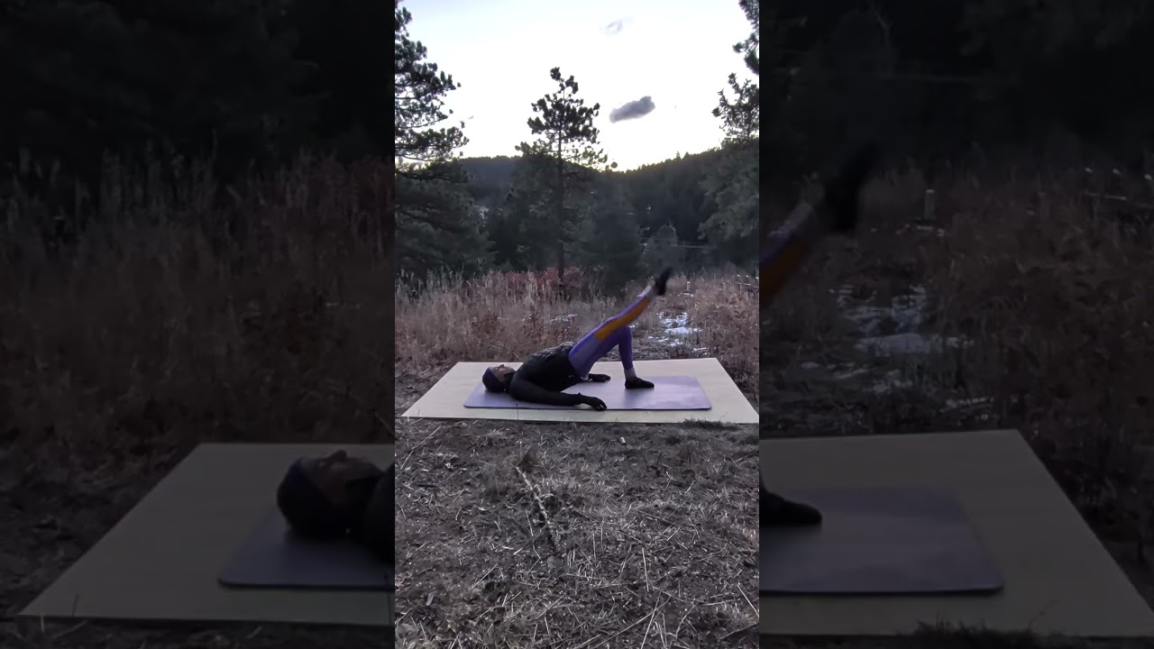 Good Morning Pilates: Day 16 Sunrise Session with Core2Health