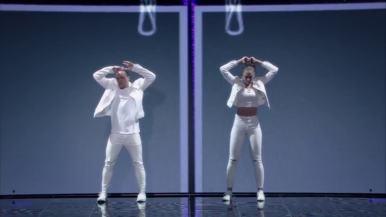 Miss Nederland 2016, Zoey en Marnix– Where Are Ü Now Dance Dance Dance 2017