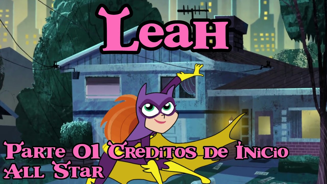 Leah (Shrek) Parte 01- Créditos de Inicio (