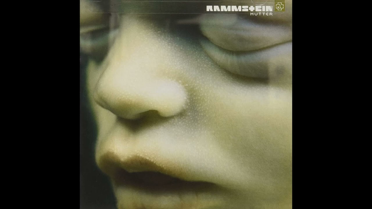 Rammstein - Adios guitar backing track with vocal