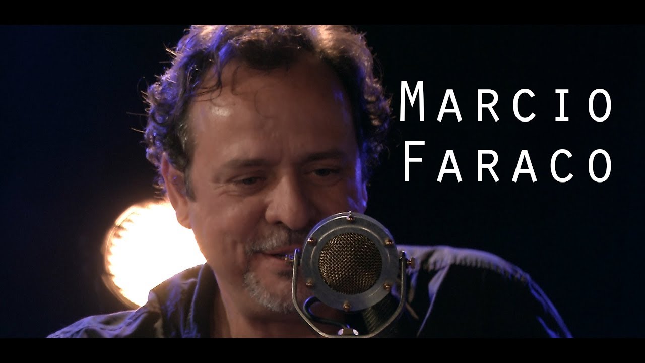 Marcio Faraco - Vida ou game - Live @ Le pont des artistes
