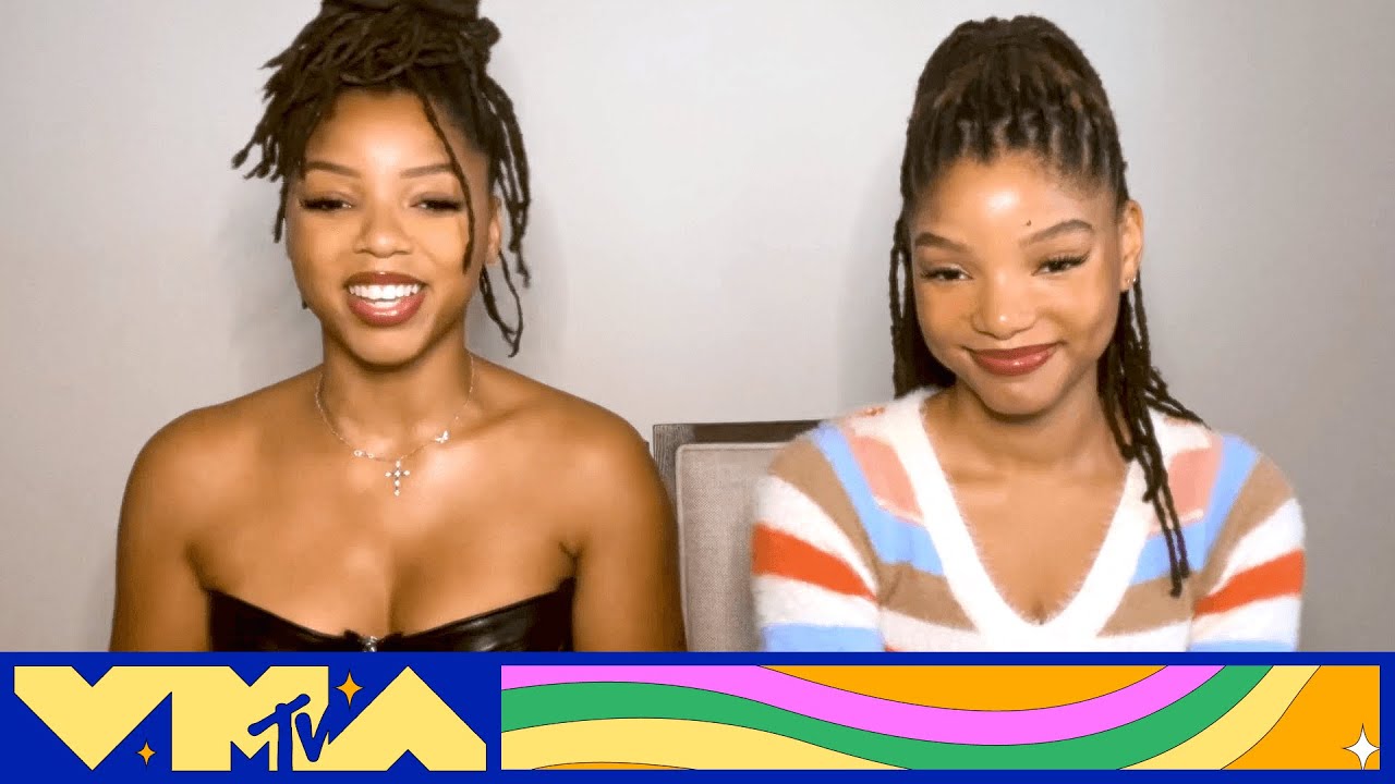 Chloe x Halle on New Album 'Ungodly Hour' & Their Creative Process | 2020 MTV VMAs