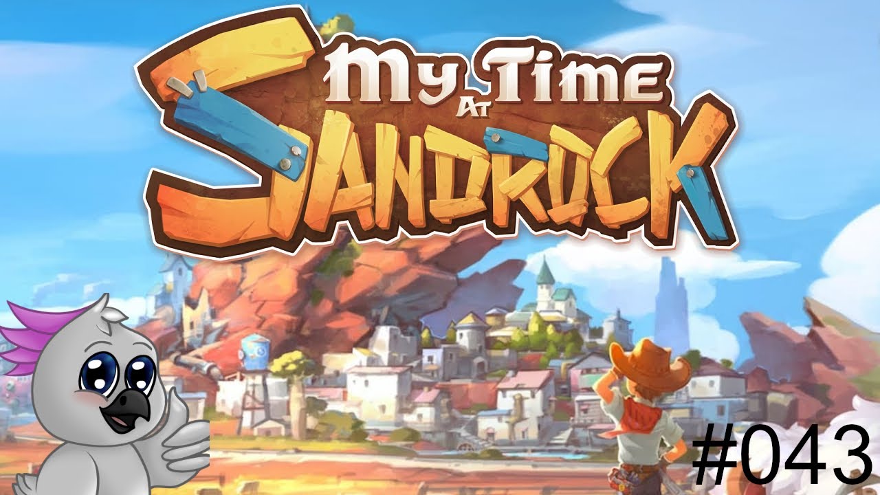 [LP Deutsch] My Time at Sandrock #043: Farbe an die Wand.